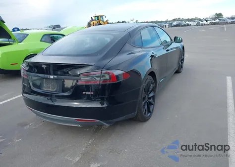 2015 Tesla Model S 70D/85D/P85D из США, поврежденный, VIN 5YJSA1H29FFP67809